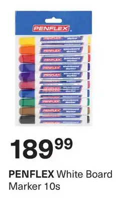 Pick n Pay PENFLEX White Board Marker offer