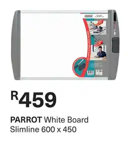 Pick n Pay PARROT White Board Slimline offer