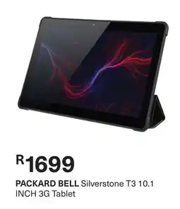 Pick n Pay PACKARD BELL Silverstone T3 10.1 INCH 3G Tablet offer