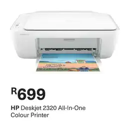 Pick n Pay HP Deskjet 2320 All-In-One Colour Printer offer