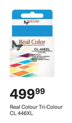 Pick n Pay Real Colour Tri-Colour CL 446XL offer