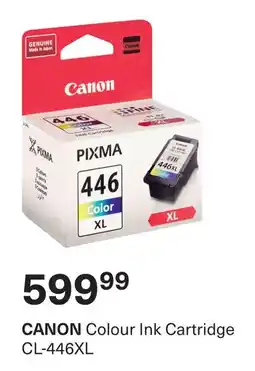 Pick n Pay CANON Colour Ink Cartridge CL-446XL offer