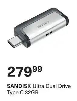 Pick n Pay SANDISK Ultra Dual Drive Type C 32GB offer