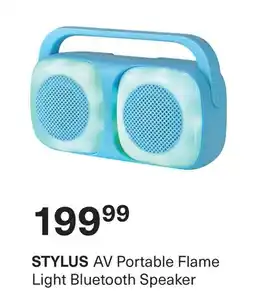 Pick n Pay STYLUS AV Portable Flame Light Bluetooth Speaker offer