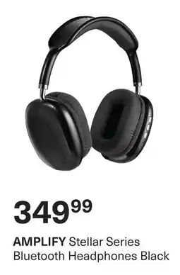 Pick n Pay AMPLIFY Stellar Series Bluetooth Headphones Black offer