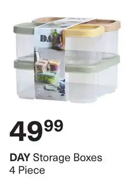 Pick n Pay DAY Storage Boxes offer