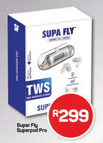 Pick n Pay Hypermarket Super Fly Superpod Pro offer