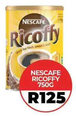 1UP Nescafe Ricoffy offer