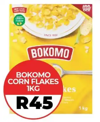 1UP Bokomo corn flakes offer