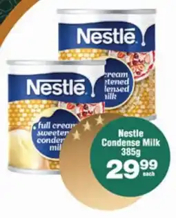 Check Star Nestle Condense Milk offer