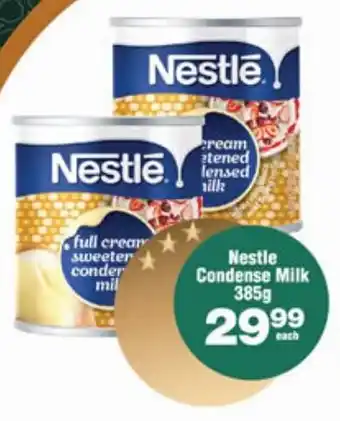 Check Star Nestle Condense Milk offer