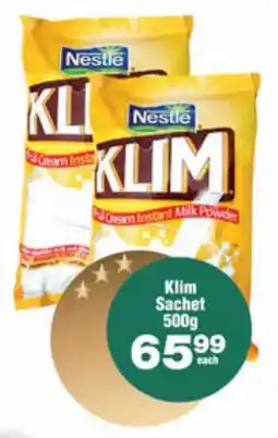 Check Star Klim Sachet offer