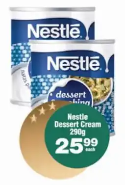 Check Star Nestle Dessert Cream offer