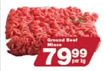 Check Star Ground Beef Mince offer