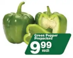 Check Star Green Pepper Prepacked offer