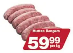 Check Star Mutton Bangers offer