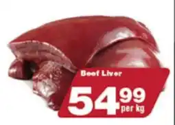 Check Star Beef Liver offer