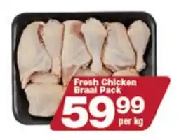 Check Star Fresh Chicken Braai Pack offer