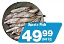 Check Star Sprats Fish offer