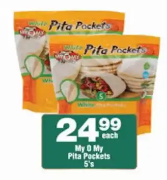 Check Star My 0 My Pita Pockets offer