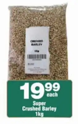 Check Star Super Crushed Barley offer