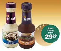 Check Star Steers Sauces offer