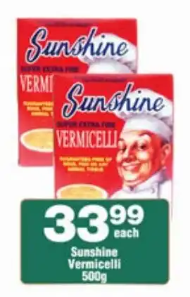 Check Star Sunshine Vermicelli offer