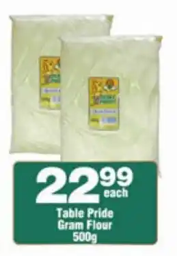 Check Star Table Pride Gram Flour offer