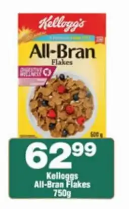 Check Star Kelloggs All-Bran Flakes offer