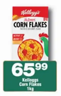 Check Star Kelloggs Corn Flakes offer