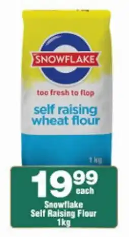 Check Star Snowflake Self Raising Flour offer