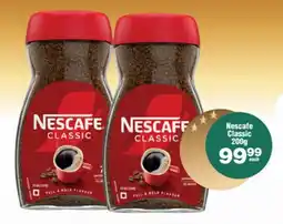 Check Star Nescafe Classic offer