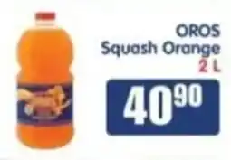 Saverite OROS Squash Orange offer