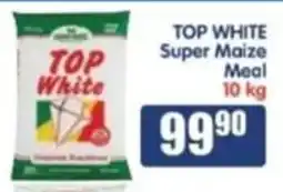 Saverite TOP WHITE Super Maize Meal offer