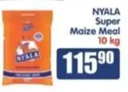 Saverite NYALA Super Maize Meal offer