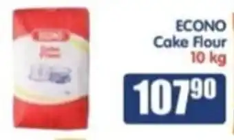 Saverite ECONO Cake Flour offer