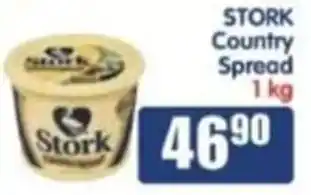 Saverite STORK Country Spread offer