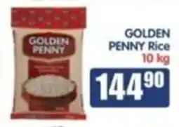 Saverite GOLDEN PENNY Rice offer