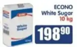 Saverite ECONO White Sugar offer