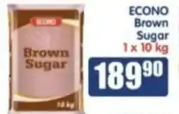 Saverite ECONO Brown Sugar offer