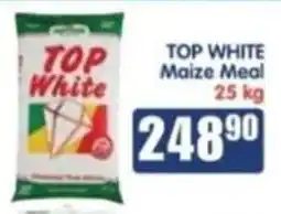 Saverite TOP WHITE Maize Meal offer