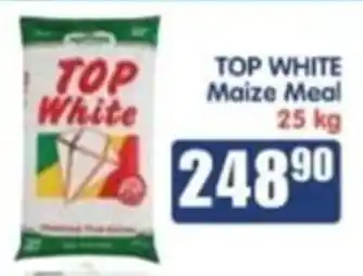 Saverite TOP WHITE Maize Meal offer