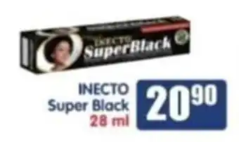 Saverite INECTO Super Black offer