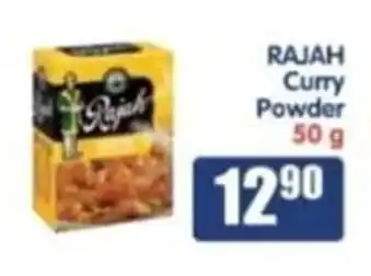 Saverite RAJAH Curry Powder offer