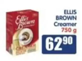 Saverite ELLIS BROWN Creamer offer