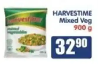 Saverite HARVESTIME Mixed Veg offer