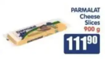 Saverite PARMALAT Cheese Slices offer