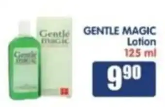 Saverite GENTLE MAGIC Lotion offer