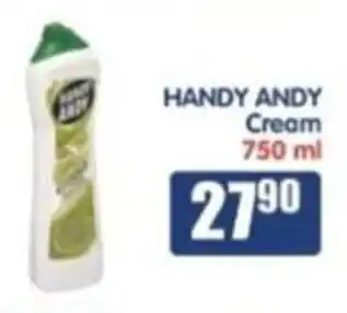 Saverite HANDY ANDY Cream offer