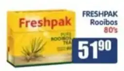 Saverite Freshpak Rooibos offer